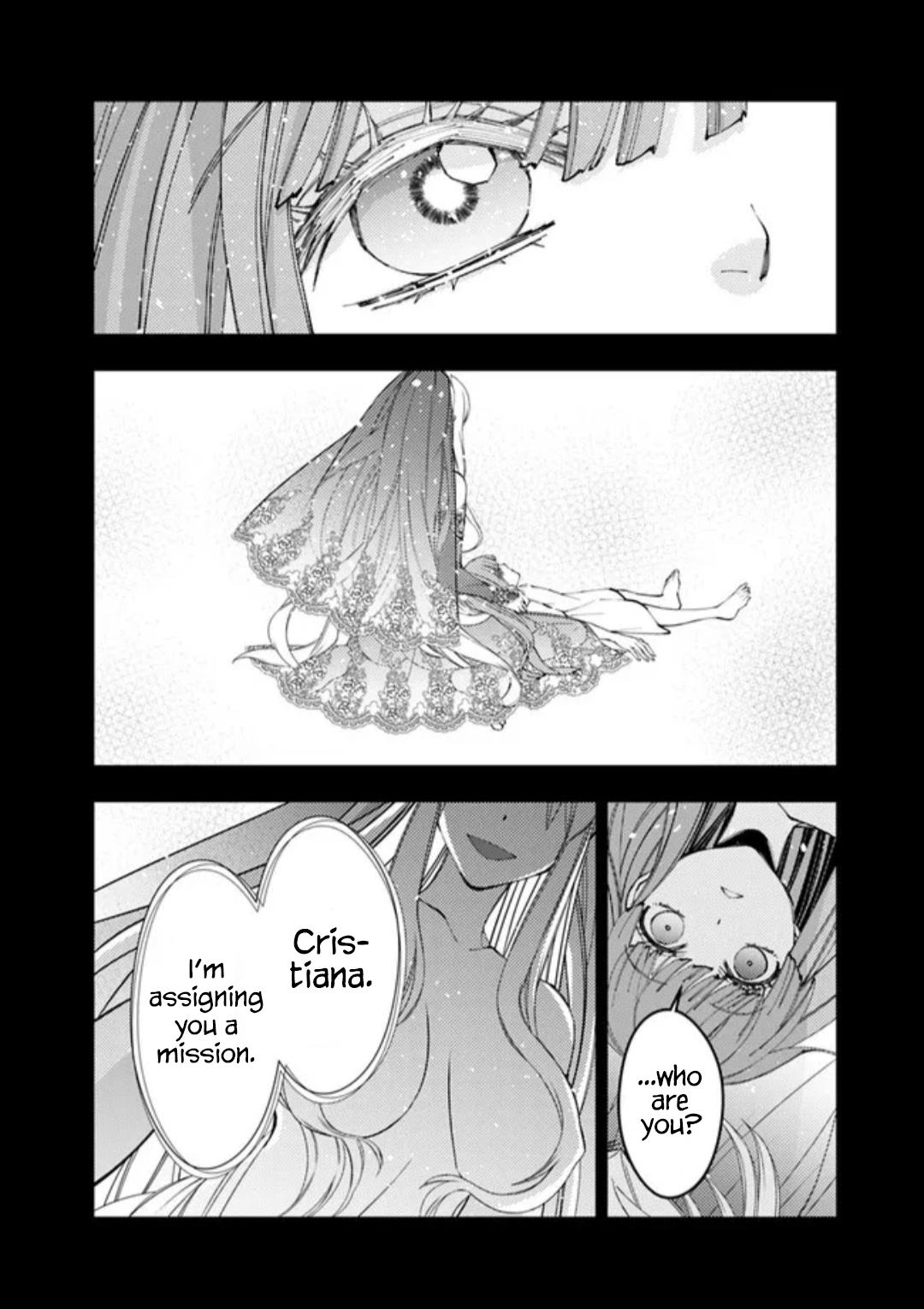 Fukushuu wo Koinegau Saikyou Yuusha wa, Yami no Chikara de Senmetsu Musou suru Chap 67 - Next Chap 68