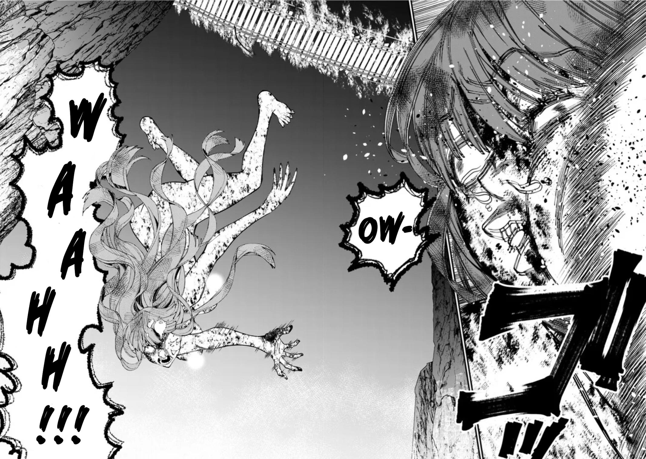 Fukushuu wo Koinegau Saikyou Yuusha wa, Yami no Chikara de Senmetsu Musou suru Chap 67 - Next Chap 68