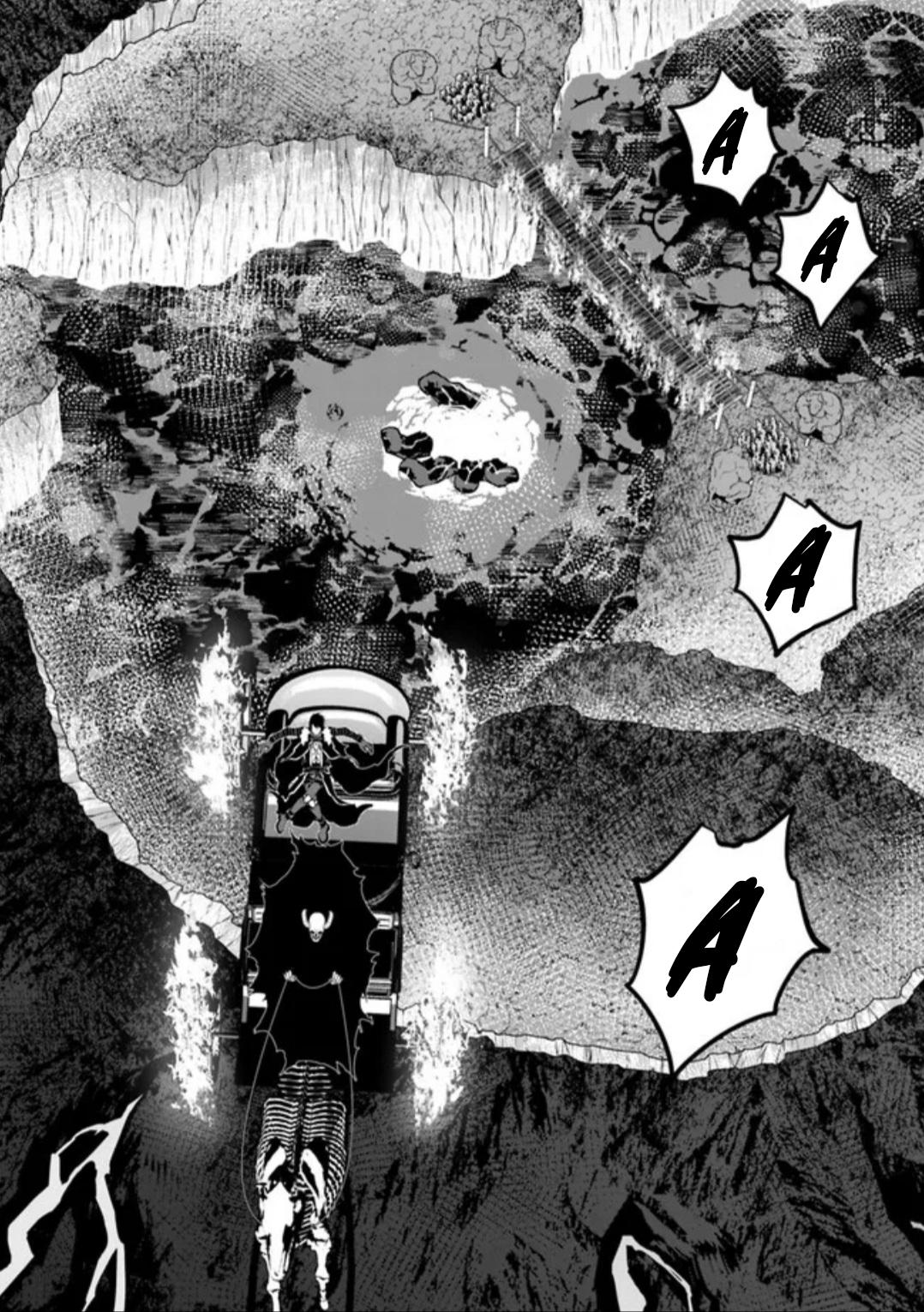 Fukushuu wo Koinegau Saikyou Yuusha wa, Yami no Chikara de Senmetsu Musou suru Chap 67 - Next Chap 68