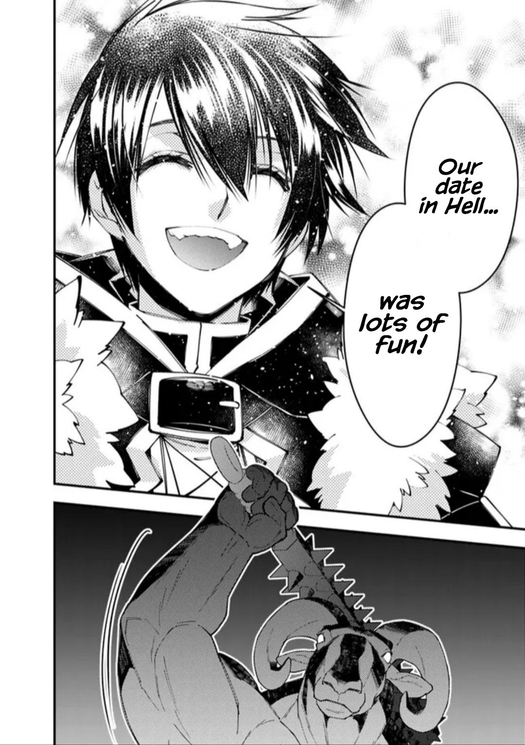 Fukushuu wo Koinegau Saikyou Yuusha wa, Yami no Chikara de Senmetsu Musou suru Chap 67 - Next Chap 68