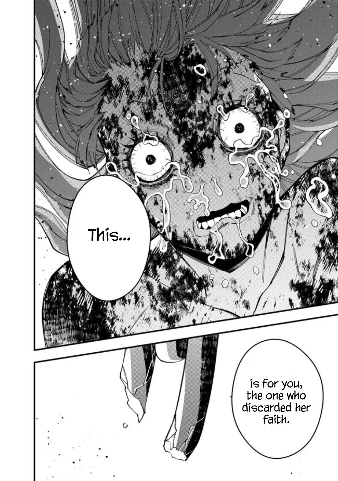 Fukushuu wo Koinegau Saikyou Yuusha wa, Yami no Chikara de Senmetsu Musou suru Chap 67 - Next Chap 68