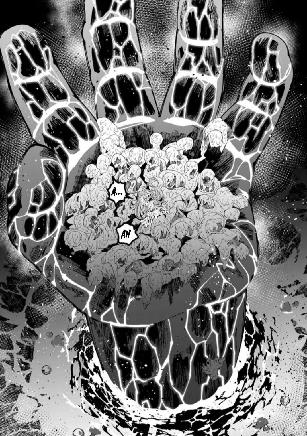 Fukushuu wo Koinegau Saikyou Yuusha wa, Yami no Chikara de Senmetsu Musou suru Chap 67 - Next Chap 68