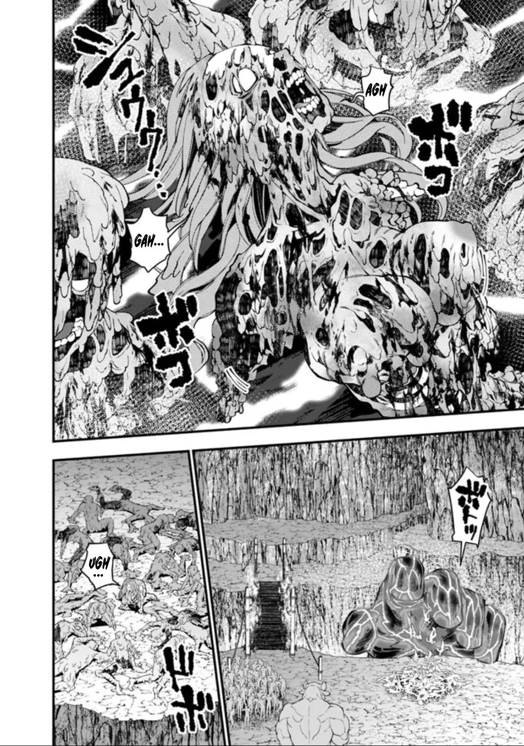 Fukushuu wo Koinegau Saikyou Yuusha wa, Yami no Chikara de Senmetsu Musou suru Chap 67 - Next Chap 68