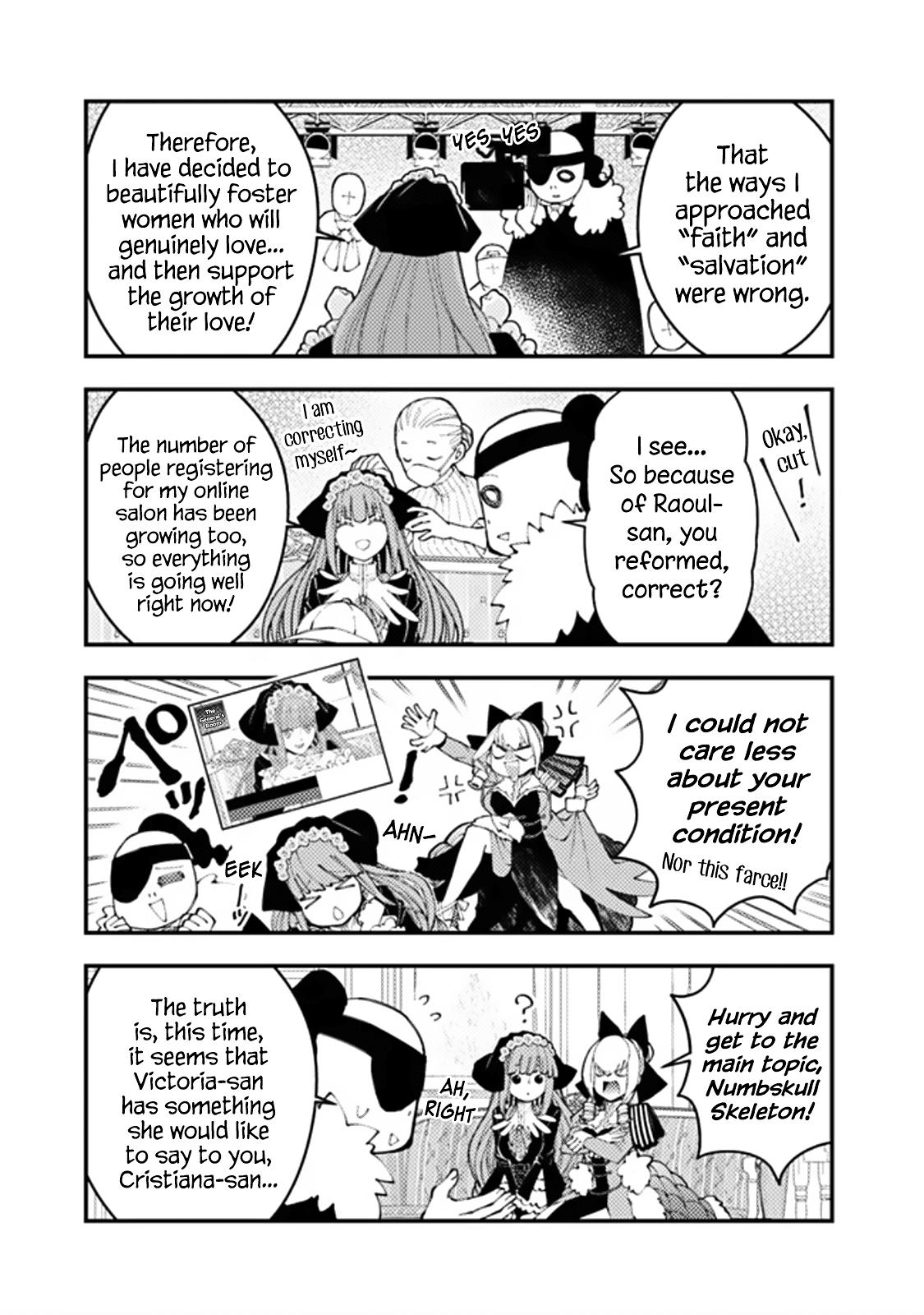 Fukushuu wo Koinegau Saikyou Yuusha wa, Yami no Chikara de Senmetsu Musou suru Chap 67.1 - Next Chap 68.1