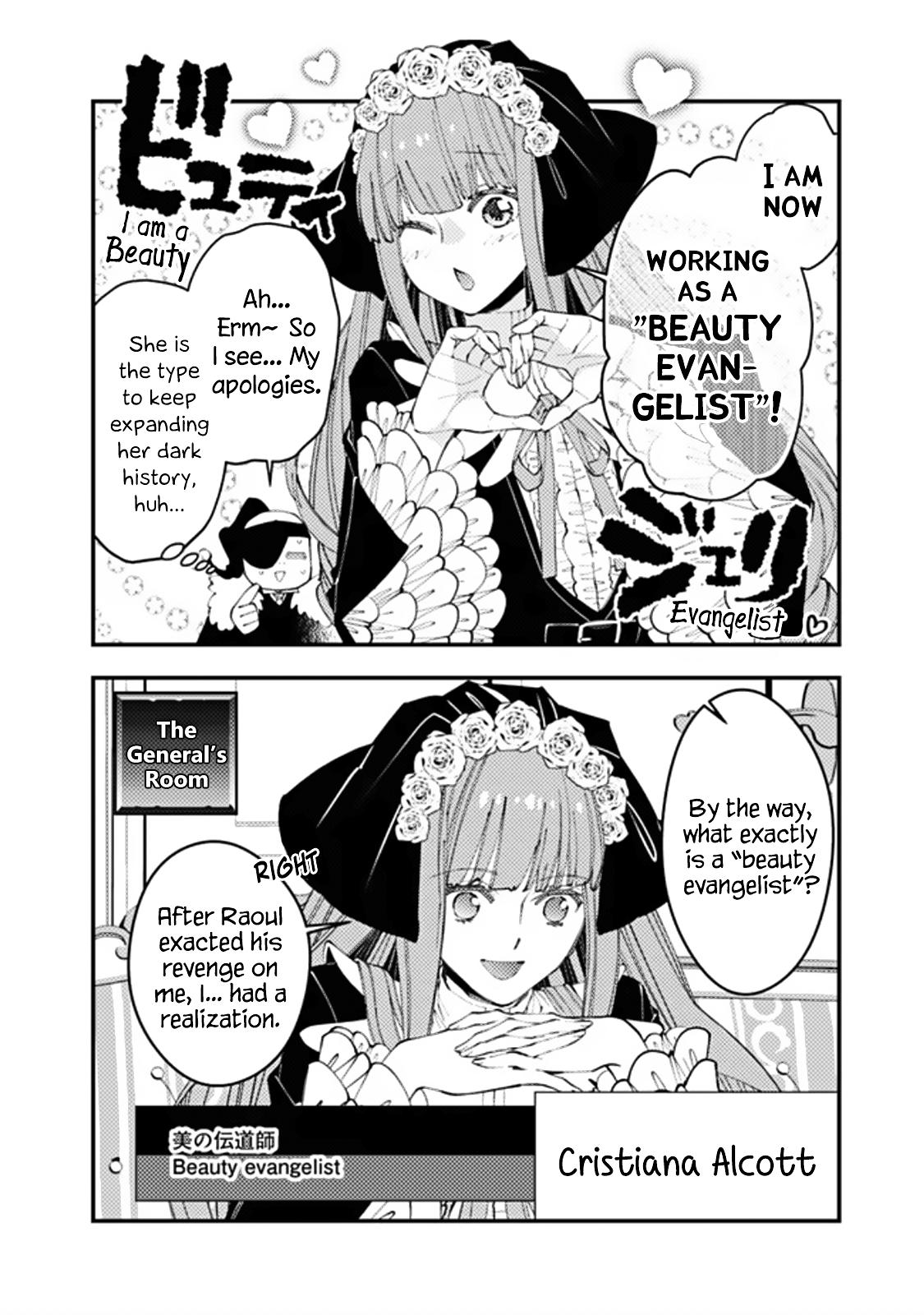 Fukushuu wo Koinegau Saikyou Yuusha wa, Yami no Chikara de Senmetsu Musou suru Chap 67.1 - Next Chap 68.1