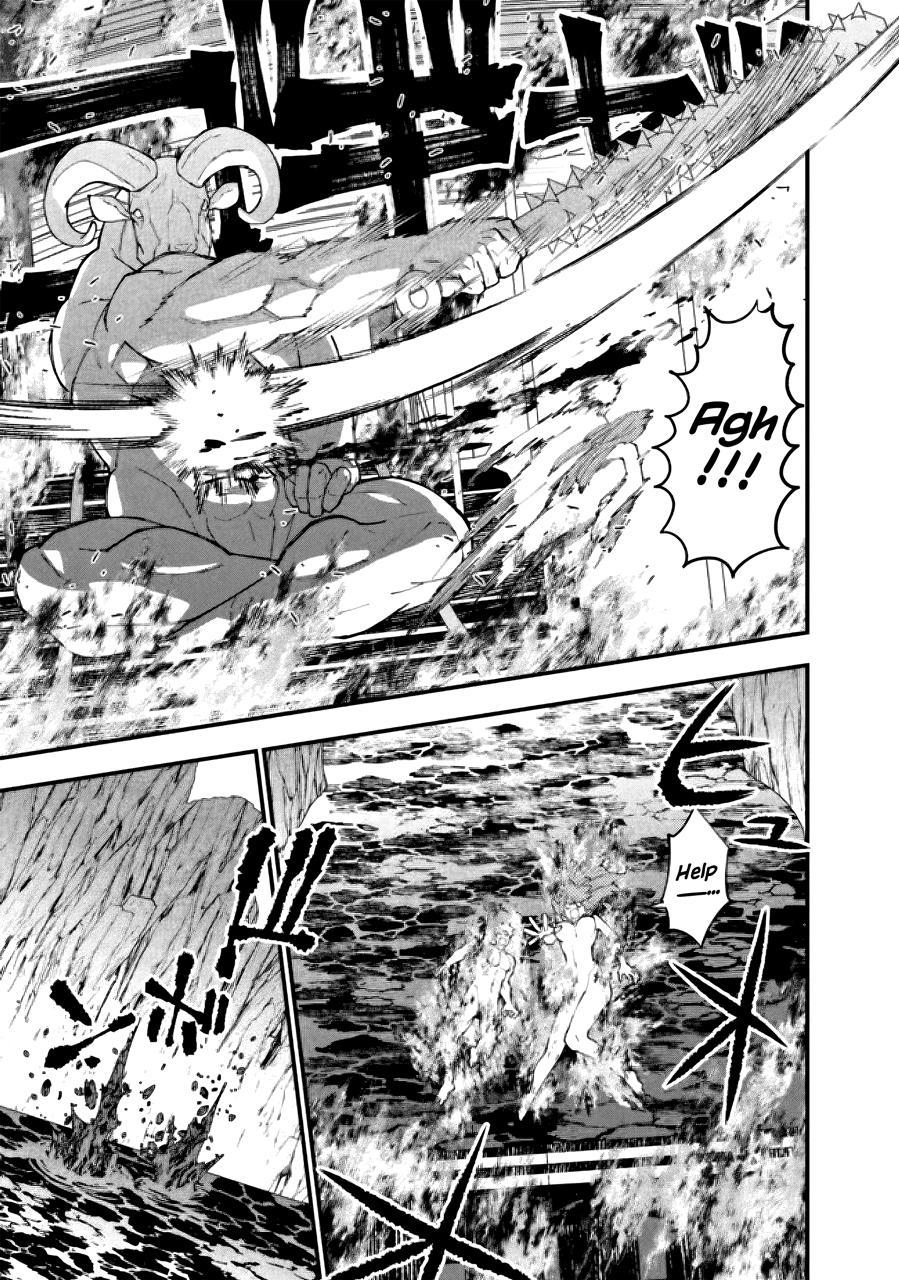 Fukushuu wo Koinegau Saikyou Yuusha wa, Yami no Chikara de Senmetsu Musou suru Chap 64 - Next Chap 65