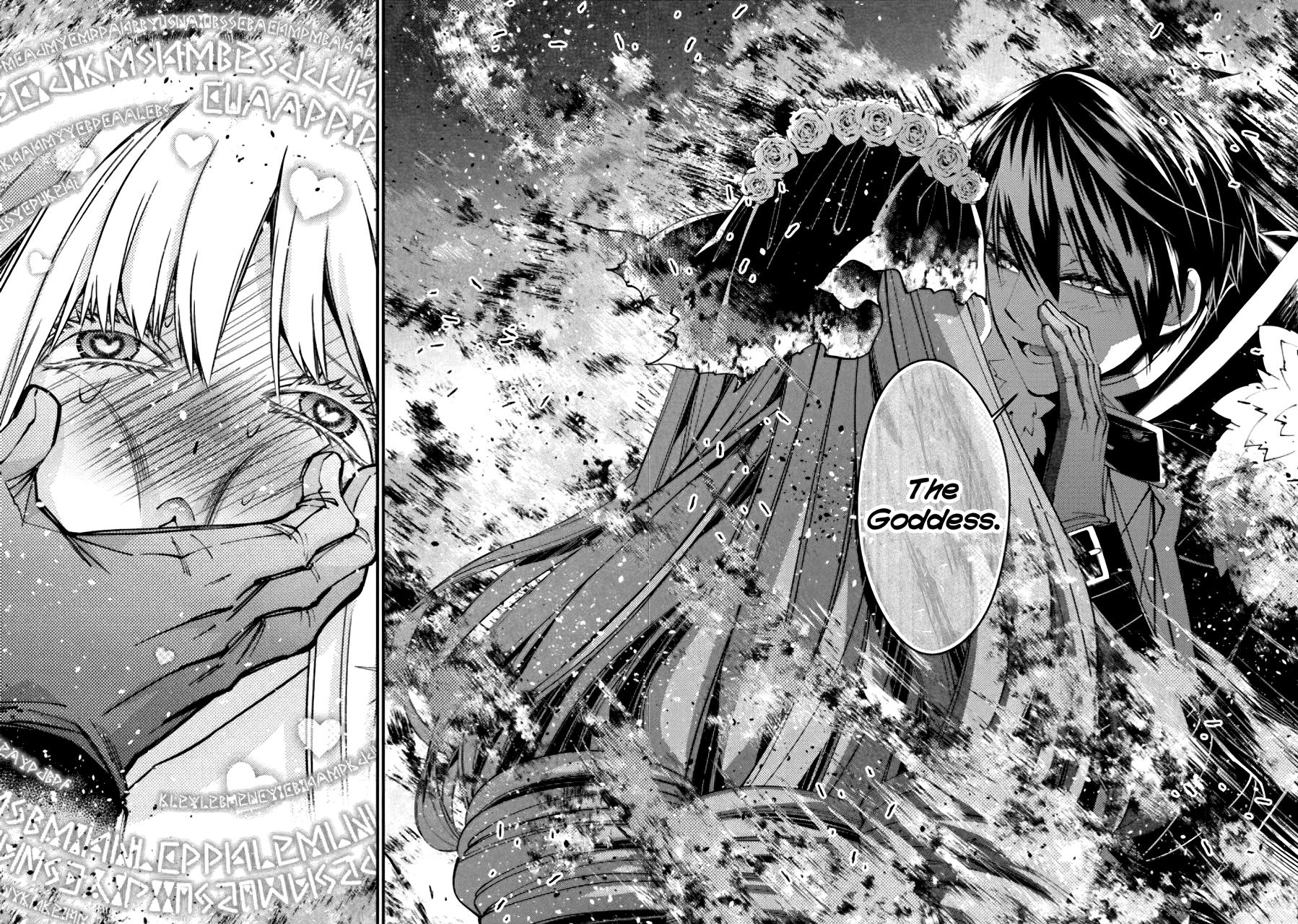 Fukushuu wo Koinegau Saikyou Yuusha wa, Yami no Chikara de Senmetsu Musou suru Chap 64 - Next Chap 65