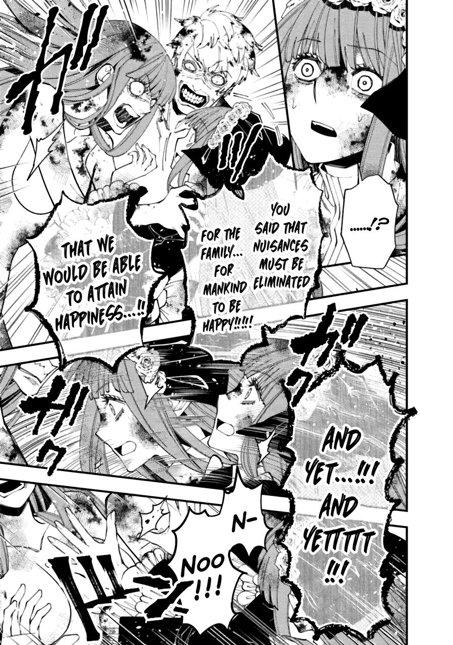 Fukushuu wo Koinegau Saikyou Yuusha wa, Yami no Chikara de Senmetsu Musou suru Chap 64 - Next Chap 65