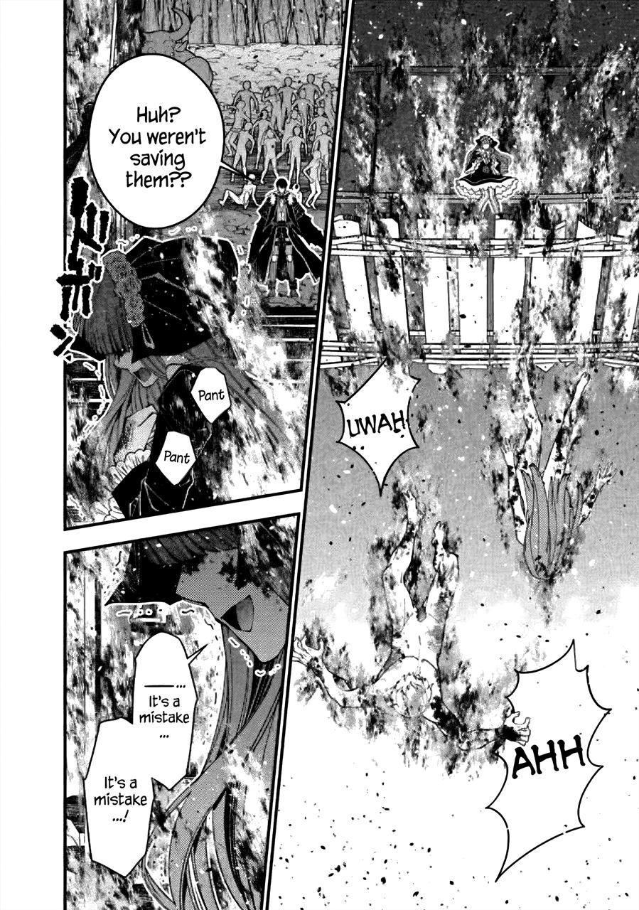 Fukushuu wo Koinegau Saikyou Yuusha wa, Yami no Chikara de Senmetsu Musou suru Chap 64 - Next Chap 65