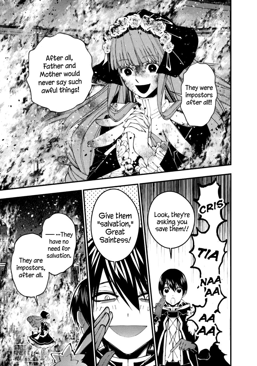 Fukushuu wo Koinegau Saikyou Yuusha wa, Yami no Chikara de Senmetsu Musou suru Chap 64 - Next Chap 65