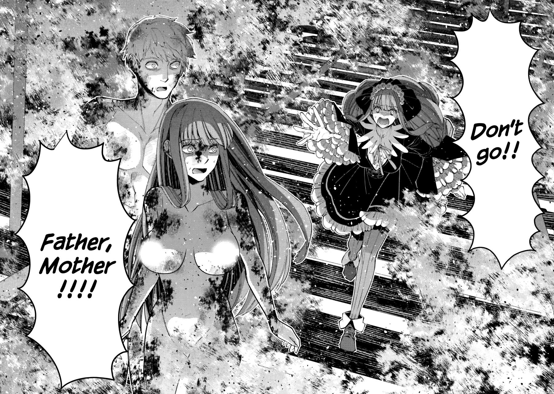 Fukushuu wo Koinegau Saikyou Yuusha wa, Yami no Chikara de Senmetsu Musou suru Chap 64 - Next Chap 65
