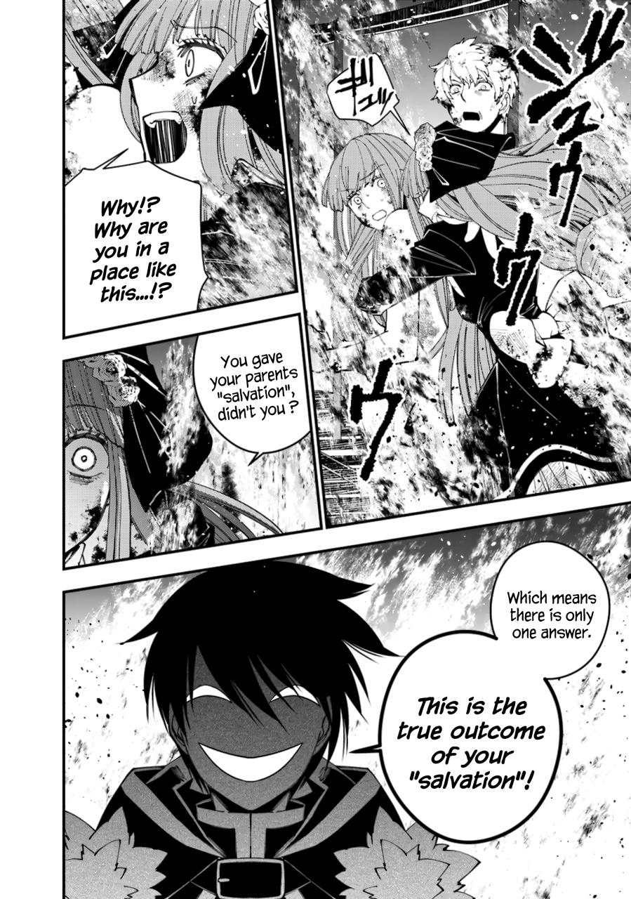 Fukushuu wo Koinegau Saikyou Yuusha wa, Yami no Chikara de Senmetsu Musou suru Chap 64 - Next Chap 65