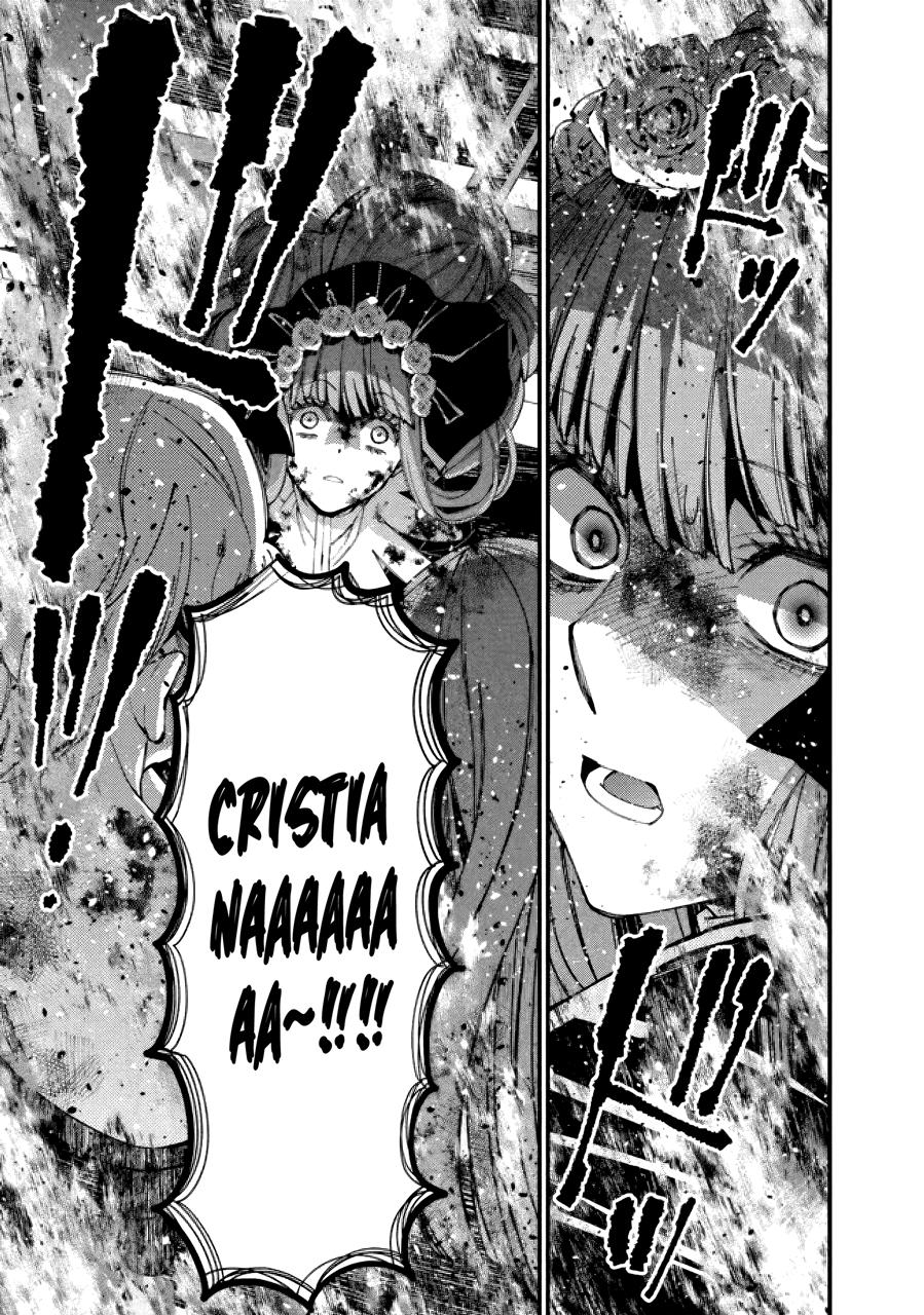 Fukushuu wo Koinegau Saikyou Yuusha wa, Yami no Chikara de Senmetsu Musou suru Chap 64 - Next Chap 65
