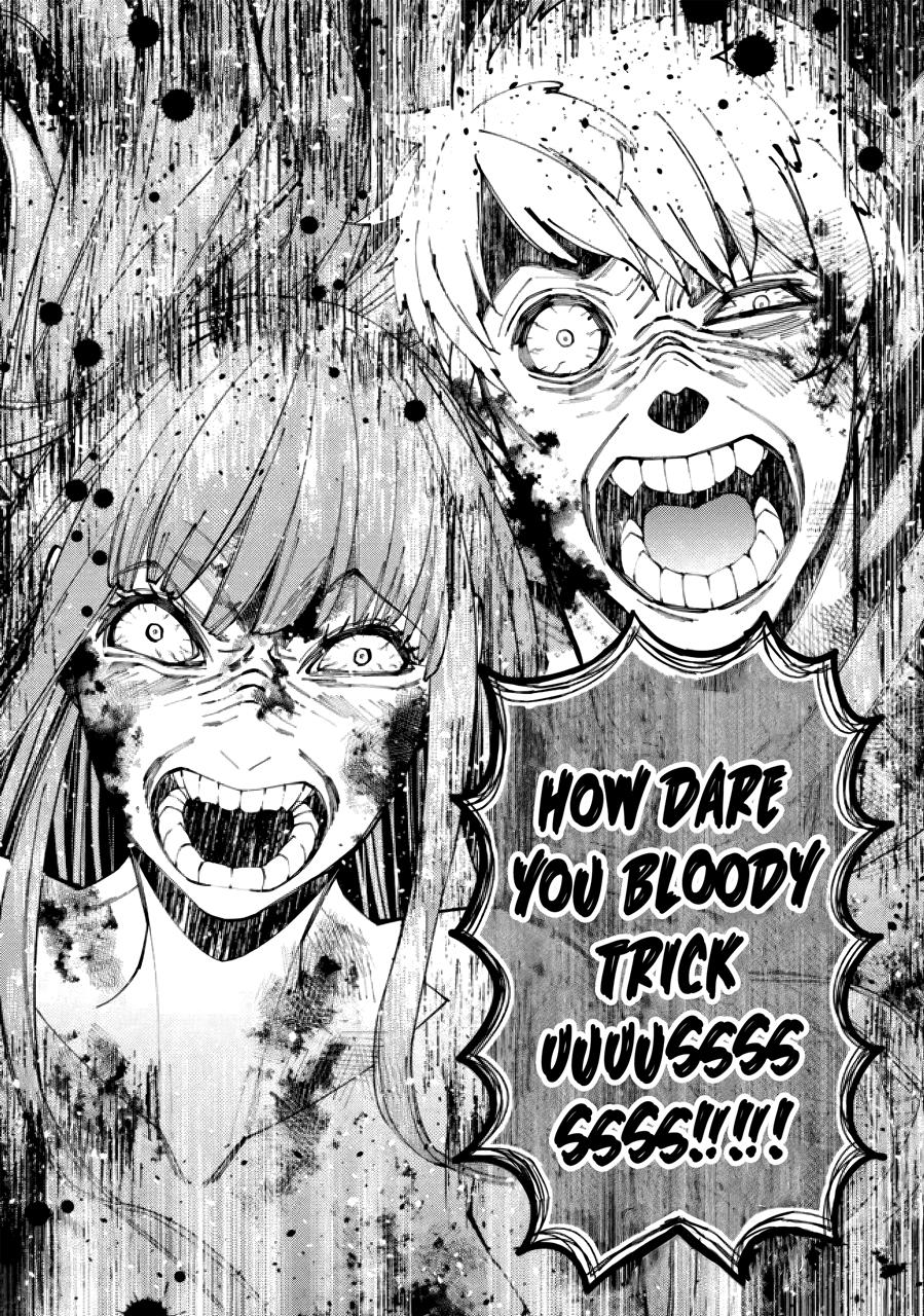 Fukushuu wo Koinegau Saikyou Yuusha wa, Yami no Chikara de Senmetsu Musou suru Chap 64 - Next Chap 65