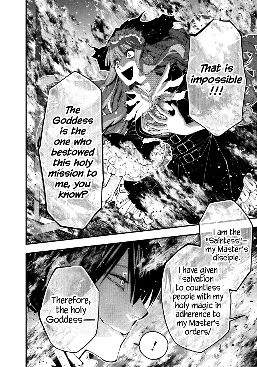 Fukushuu wo Koinegau Saikyou Yuusha wa, Yami no Chikara de Senmetsu Musou suru Chap 64 - Next Chap 65