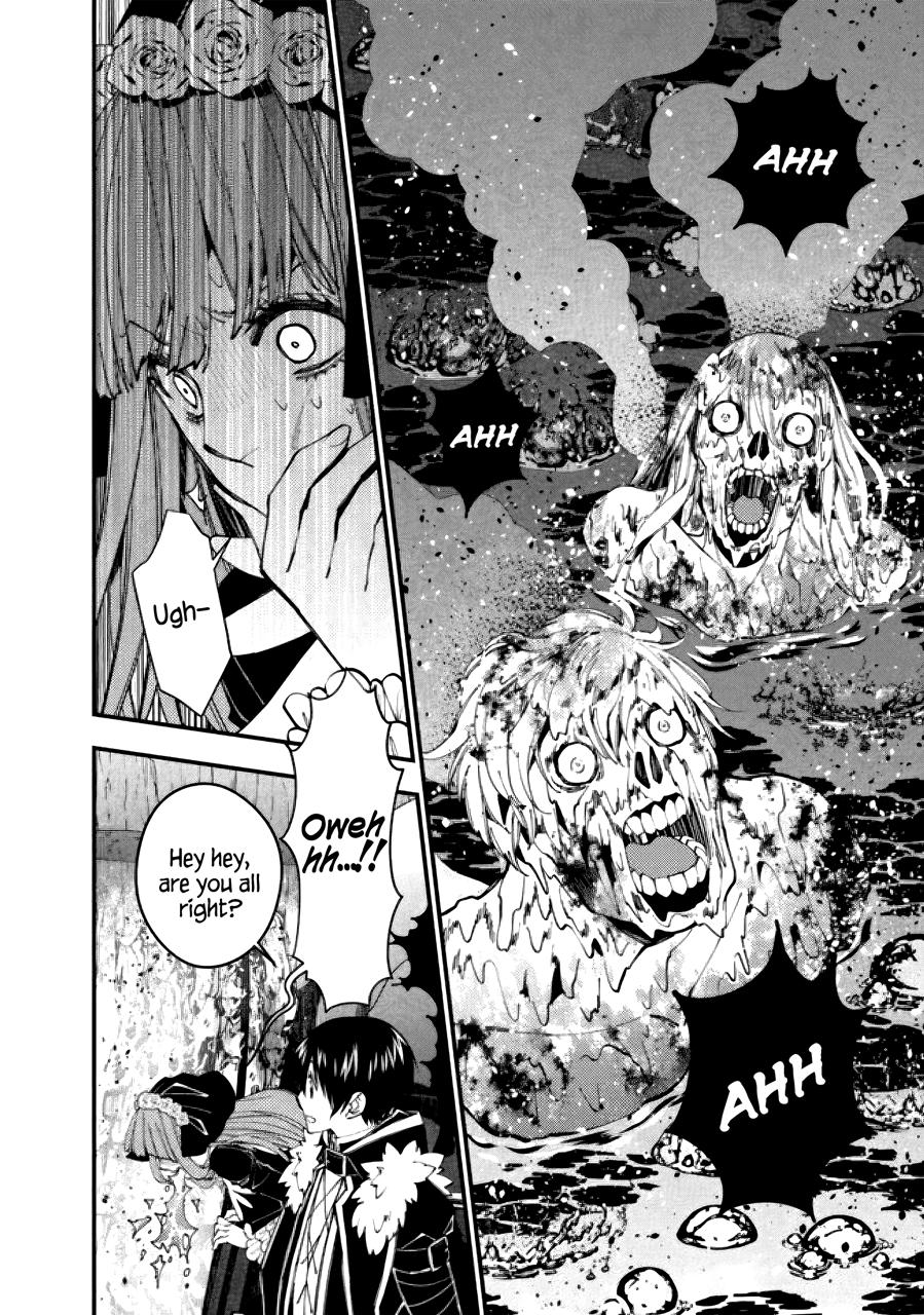 Fukushuu wo Koinegau Saikyou Yuusha wa, Yami no Chikara de Senmetsu Musou suru Chap 64 - Next Chap 65