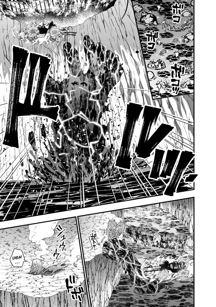 Fukushuu wo Koinegau Saikyou Yuusha wa, Yami no Chikara de Senmetsu Musou suru Chap 64 - Next Chap 65