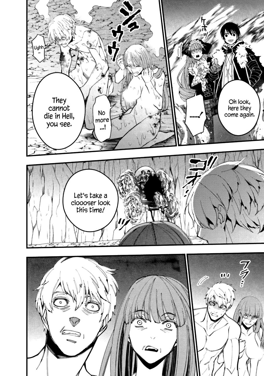 Fukushuu wo Koinegau Saikyou Yuusha wa, Yami no Chikara de Senmetsu Musou suru Chap 64 - Next Chap 65