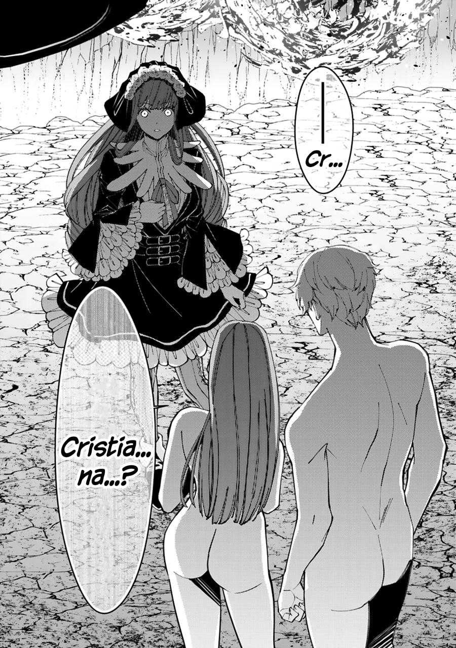 Fukushuu wo Koinegau Saikyou Yuusha wa, Yami no Chikara de Senmetsu Musou suru Chap 64 - Next Chap 65