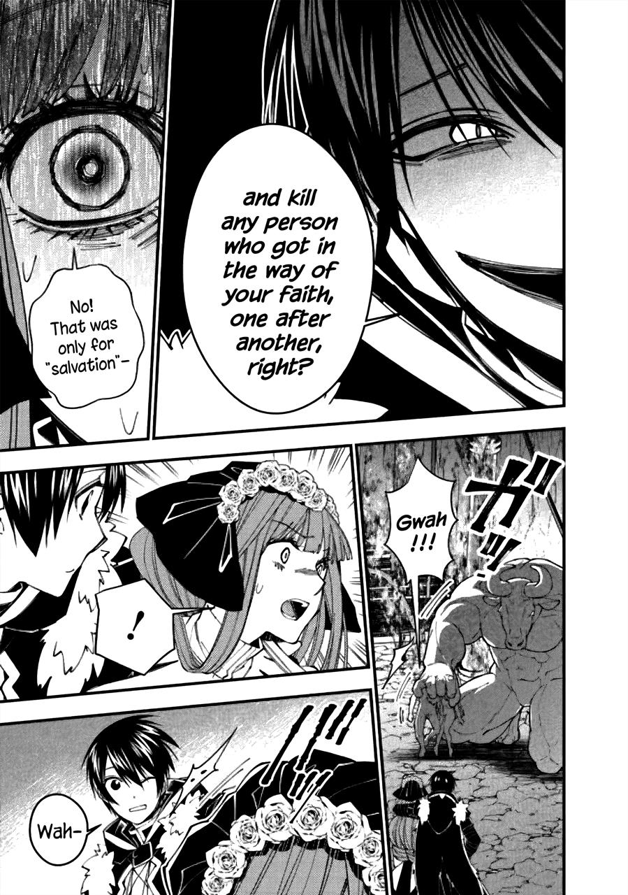 Fukushuu wo Koinegau Saikyou Yuusha wa, Yami no Chikara de Senmetsu Musou suru Chap 64 - Next Chap 65