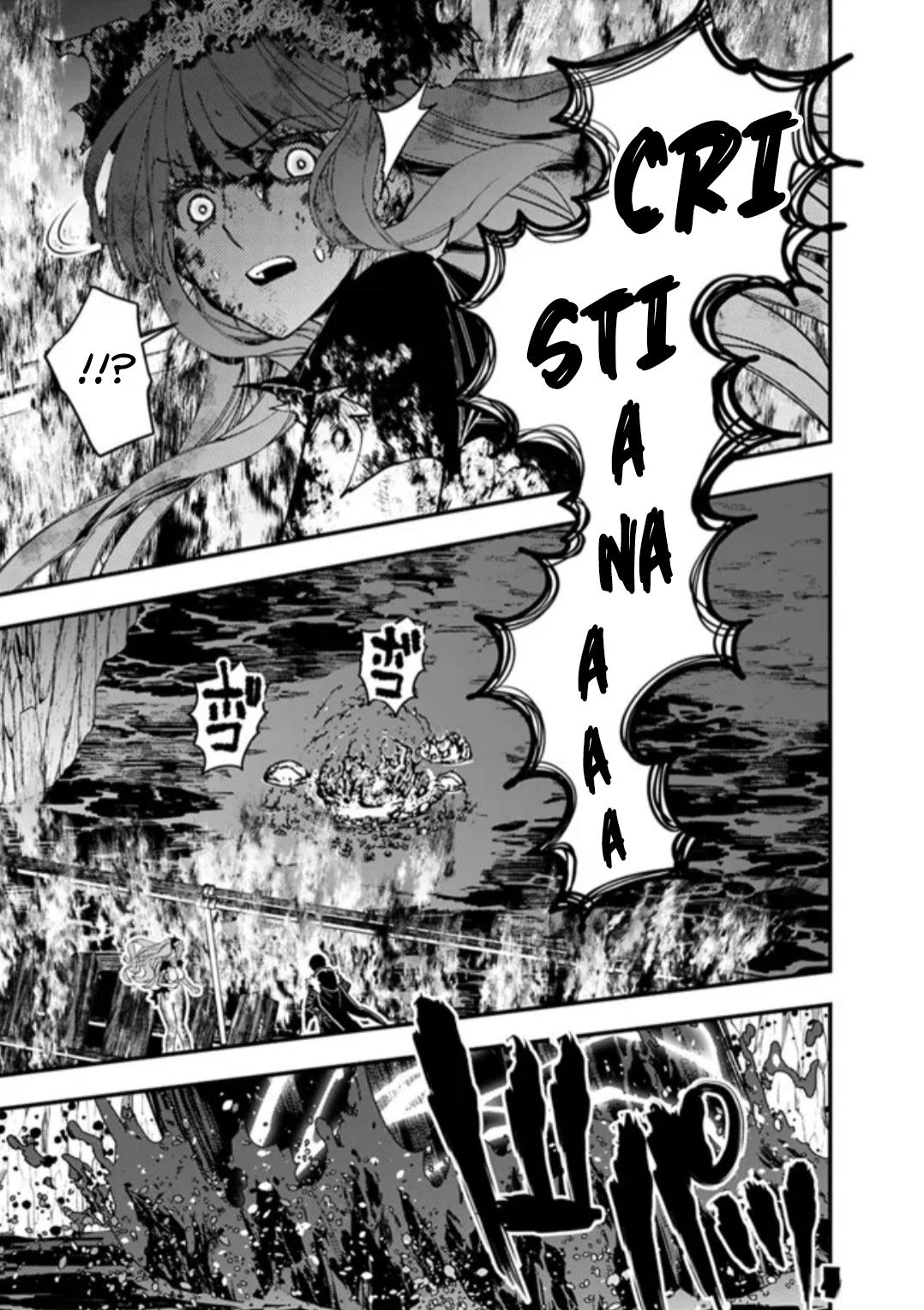 Fukushuu wo Koinegau Saikyou Yuusha wa, Yami no Chikara de Senmetsu Musou suru Chap 65 - Next Chap 66