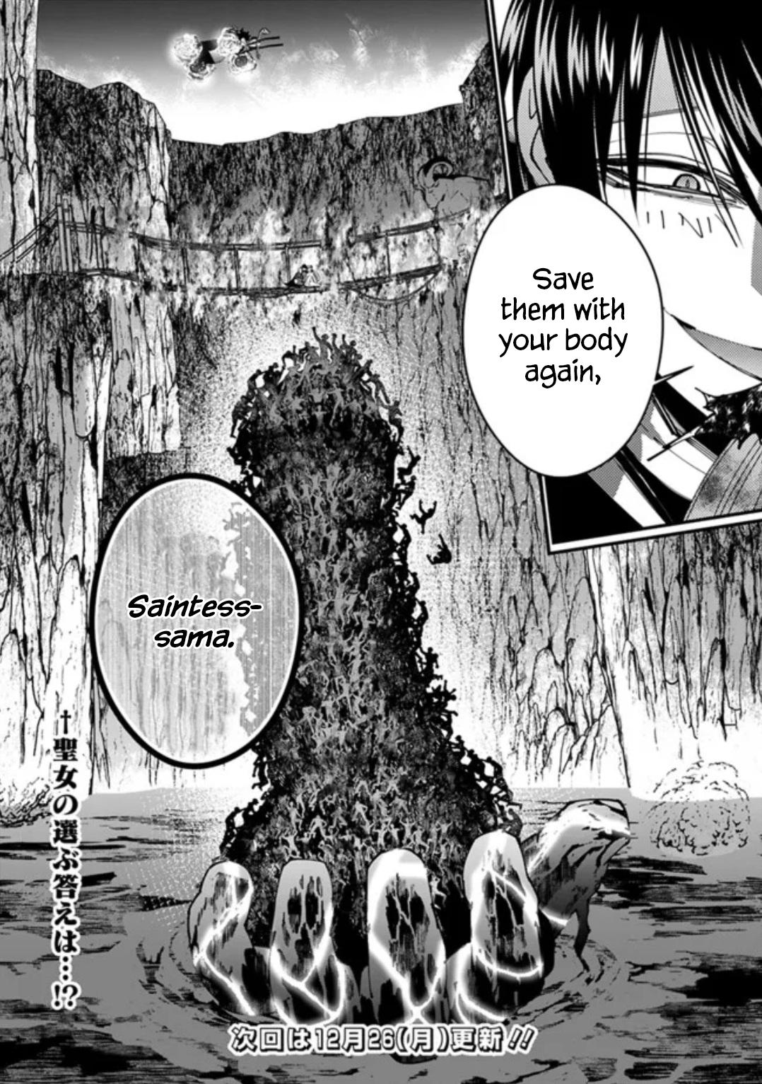 Fukushuu wo Koinegau Saikyou Yuusha wa, Yami no Chikara de Senmetsu Musou suru Chap 65 - Next Chap 66