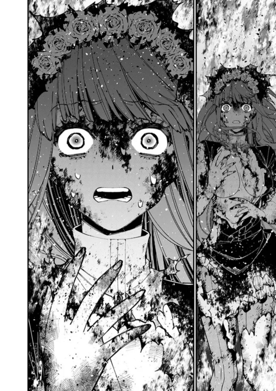 Fukushuu wo Koinegau Saikyou Yuusha wa, Yami no Chikara de Senmetsu Musou suru Chap 65 - Next Chap 66