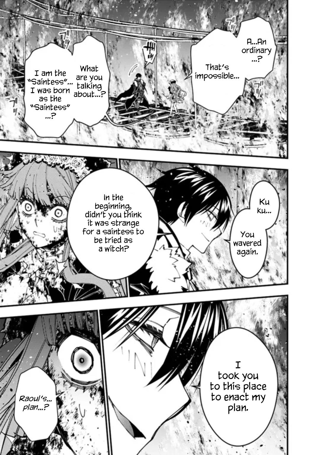 Fukushuu wo Koinegau Saikyou Yuusha wa, Yami no Chikara de Senmetsu Musou suru Chap 65 - Next Chap 66