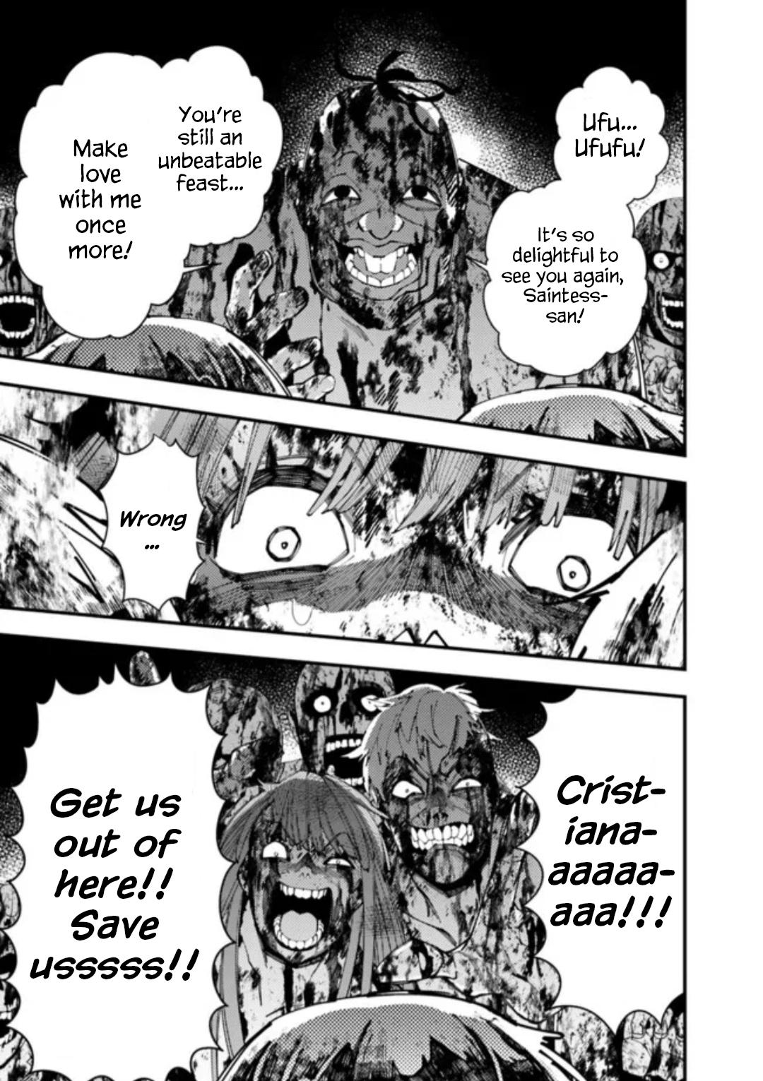 Fukushuu wo Koinegau Saikyou Yuusha wa, Yami no Chikara de Senmetsu Musou suru Chap 66 - Next Chap 67