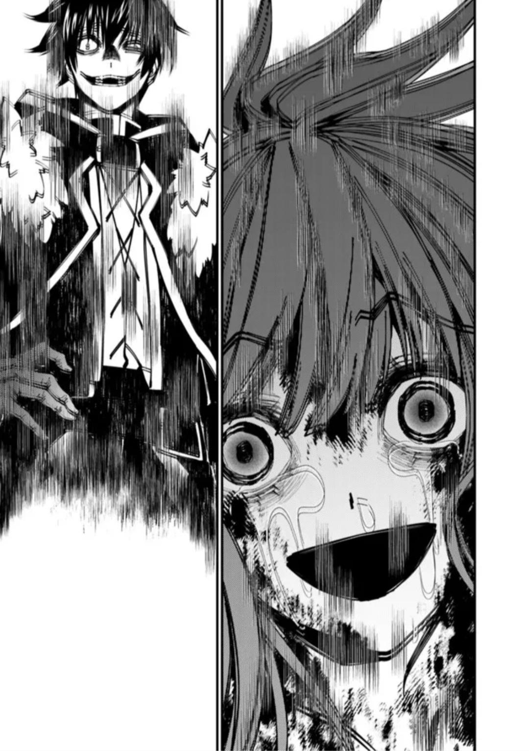 Fukushuu wo Koinegau Saikyou Yuusha wa, Yami no Chikara de Senmetsu Musou suru Chap 66 - Next Chap 67