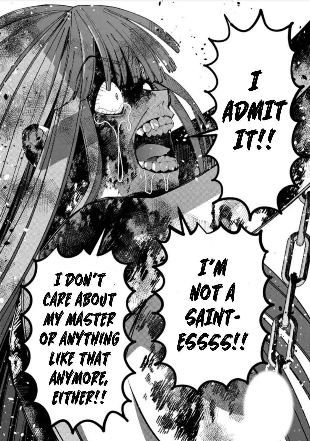 Fukushuu wo Koinegau Saikyou Yuusha wa, Yami no Chikara de Senmetsu Musou suru Chap 66 - Next Chap 67