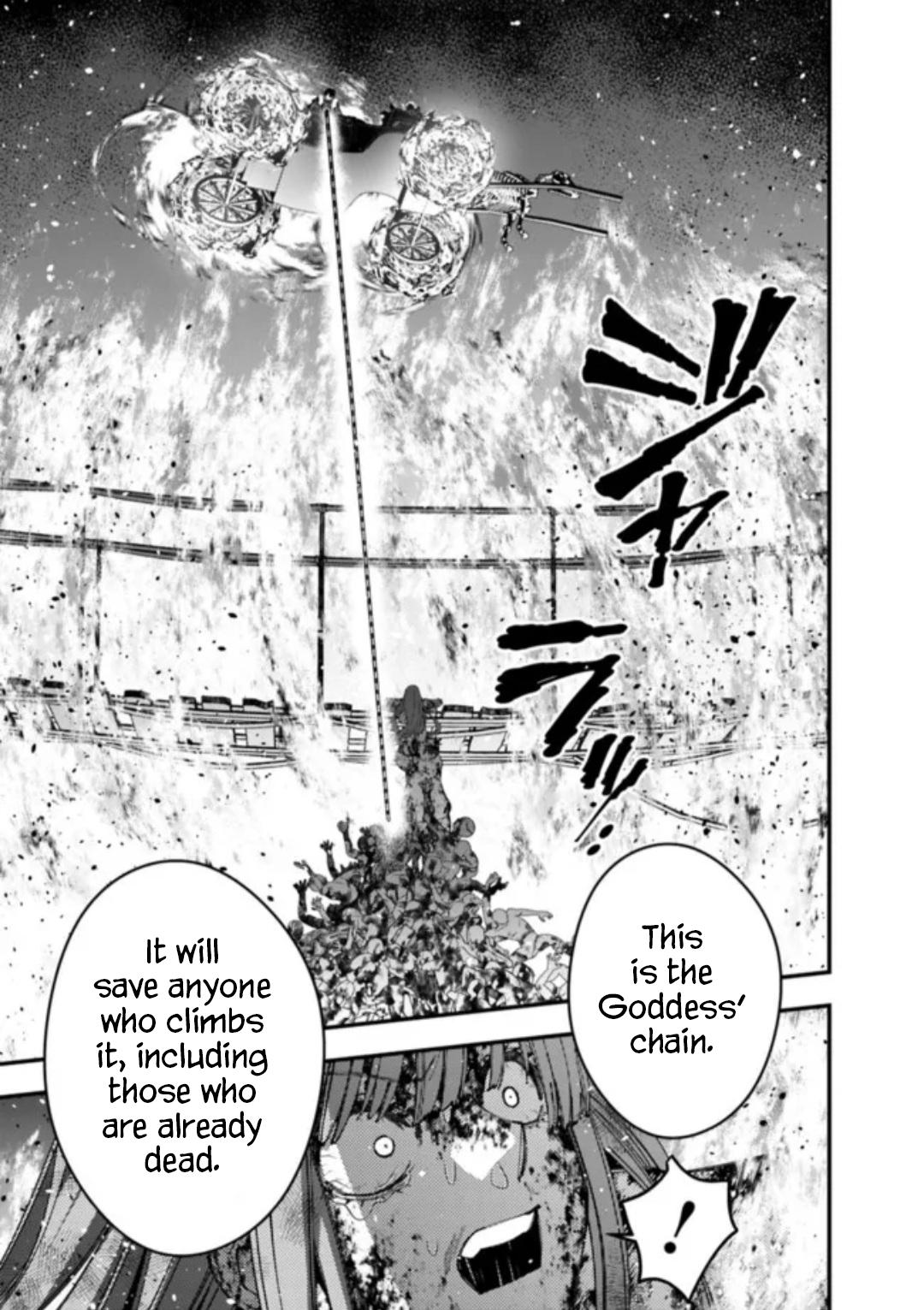 Fukushuu wo Koinegau Saikyou Yuusha wa, Yami no Chikara de Senmetsu Musou suru Chap 66 - Next Chap 67