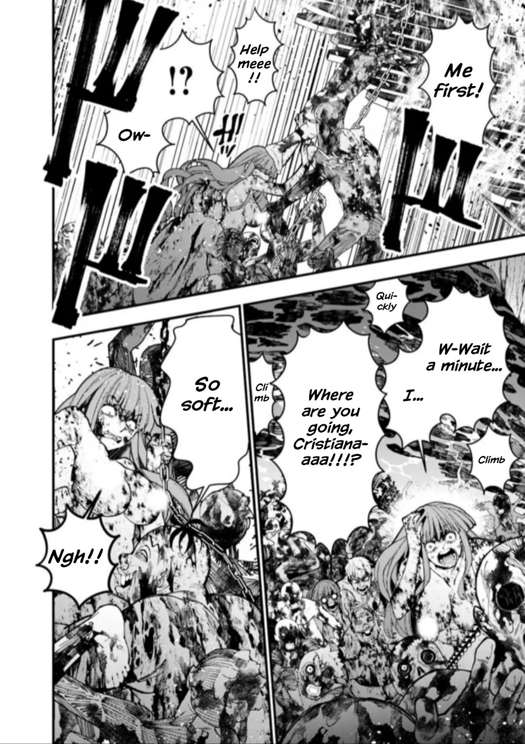 Fukushuu wo Koinegau Saikyou Yuusha wa, Yami no Chikara de Senmetsu Musou suru Chap 66 - Next Chap 67