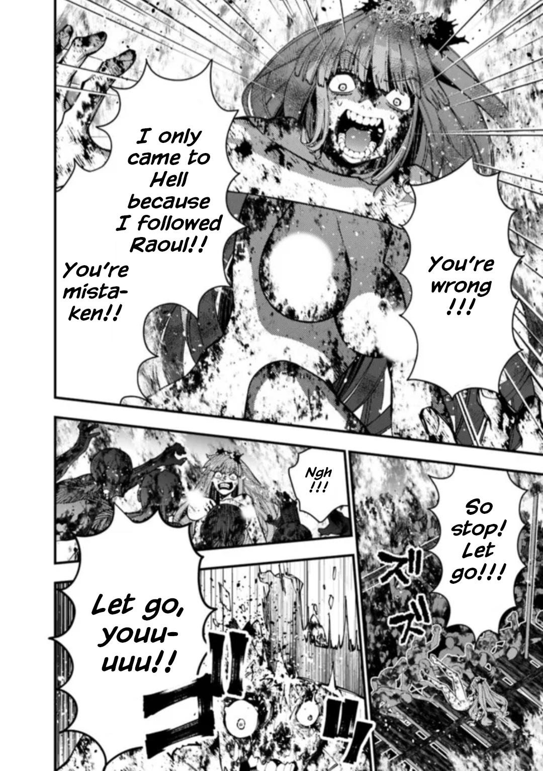 Fukushuu wo Koinegau Saikyou Yuusha wa, Yami no Chikara de Senmetsu Musou suru Chap 66 - Next Chap 67