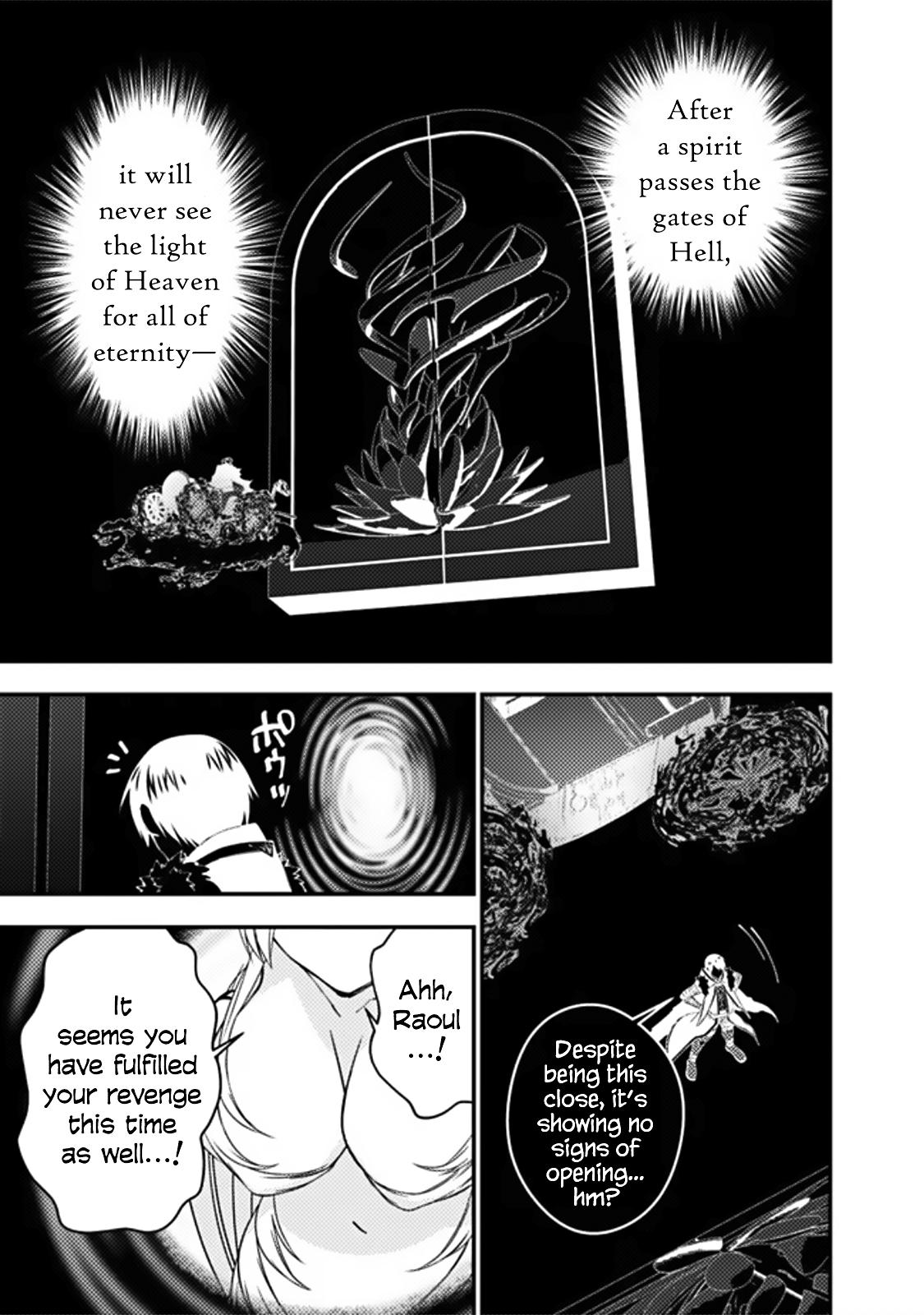 Fukushuu wo Koinegau Saikyou Yuusha wa, Yami no Chikara de Senmetsu Musou suru Chap 68 - Next Chap 69