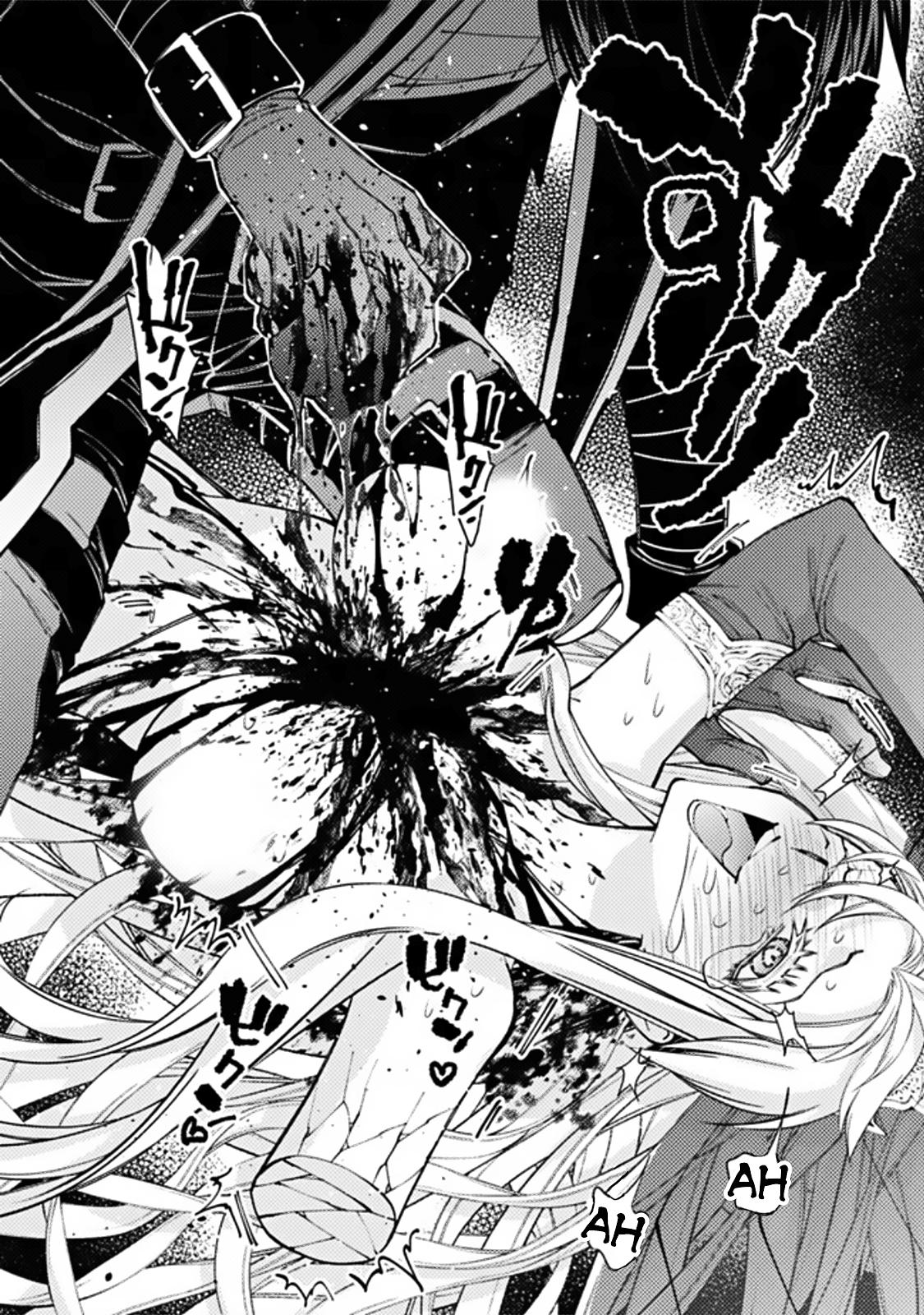 Fukushuu wo Koinegau Saikyou Yuusha wa, Yami no Chikara de Senmetsu Musou suru Chap 68 - Next Chap 69