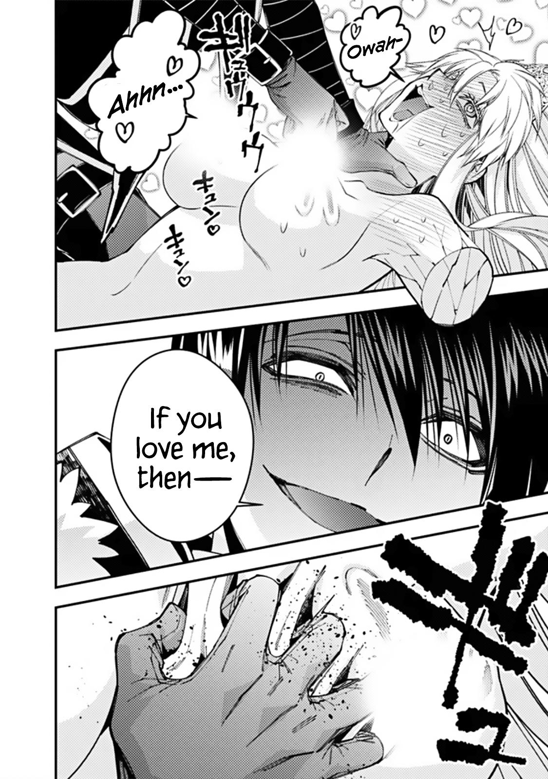 Fukushuu wo Koinegau Saikyou Yuusha wa, Yami no Chikara de Senmetsu Musou suru Chap 68 - Next Chap 69