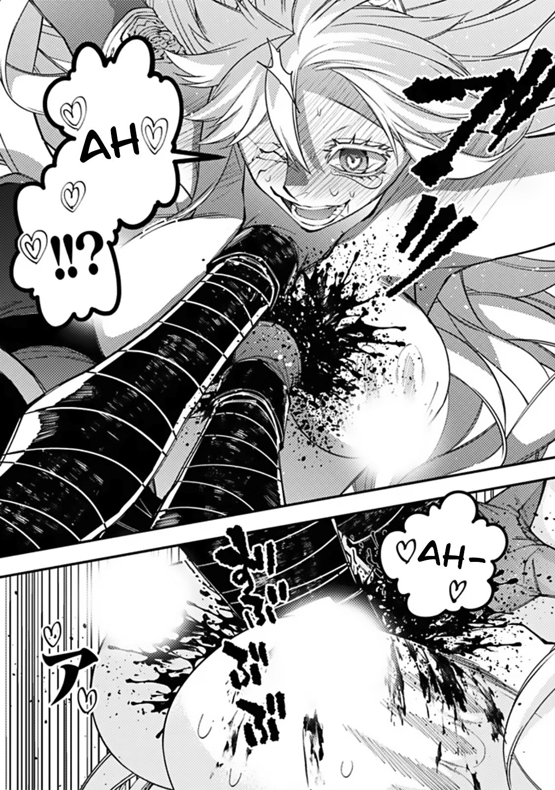 Fukushuu wo Koinegau Saikyou Yuusha wa, Yami no Chikara de Senmetsu Musou suru Chap 68 - Next Chap 69