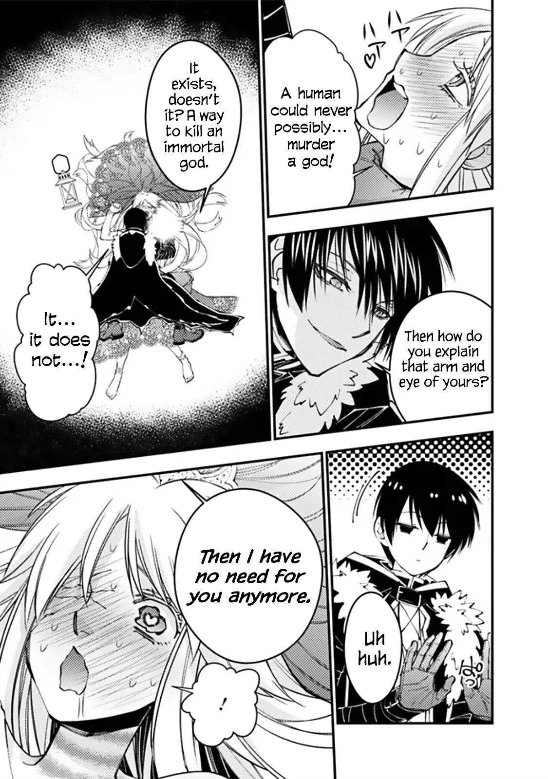 Fukushuu wo Koinegau Saikyou Yuusha wa, Yami no Chikara de Senmetsu Musou suru Chap 68 - Next Chap 69