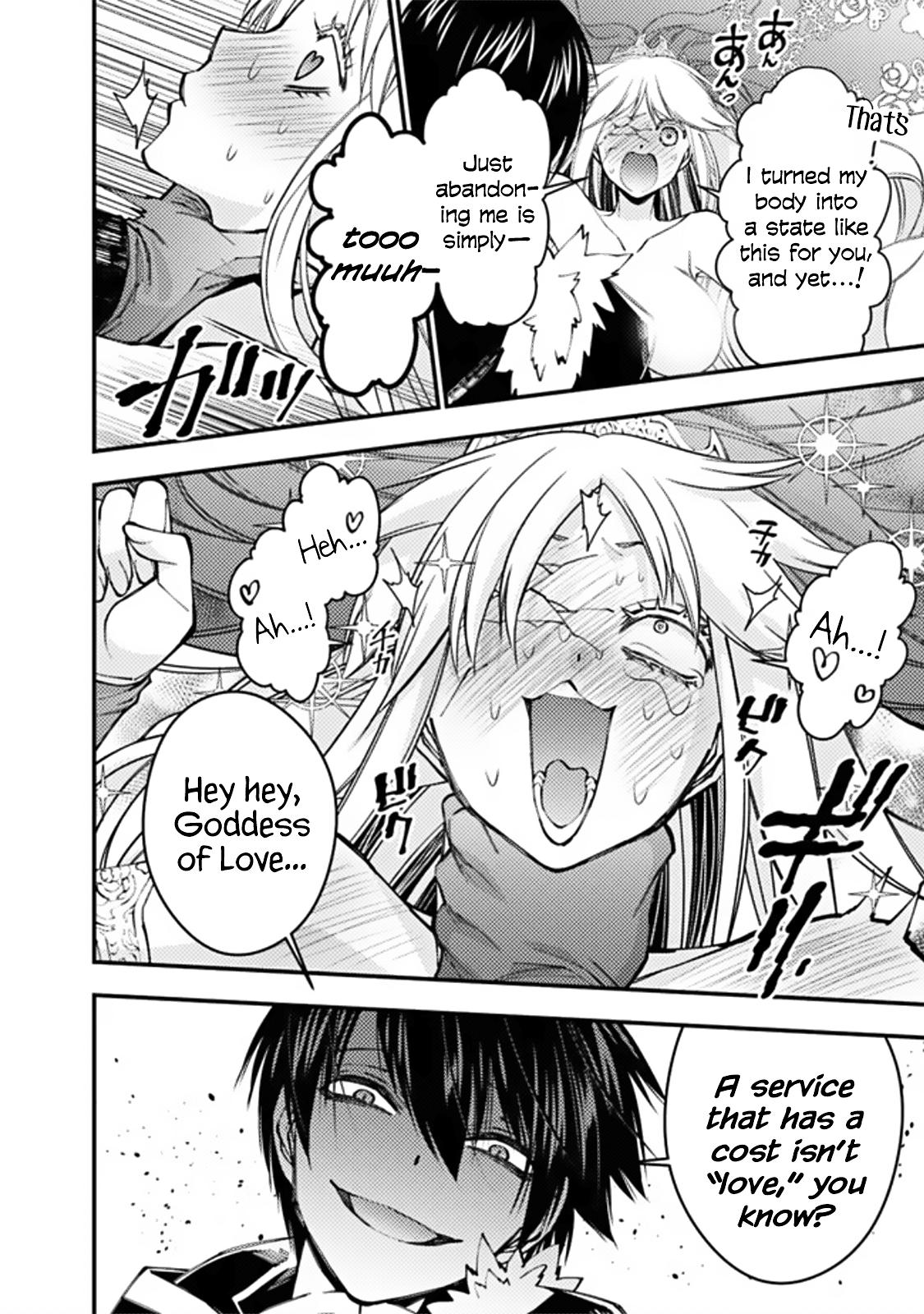 Fukushuu wo Koinegau Saikyou Yuusha wa, Yami no Chikara de Senmetsu Musou suru Chap 68 - Next Chap 69