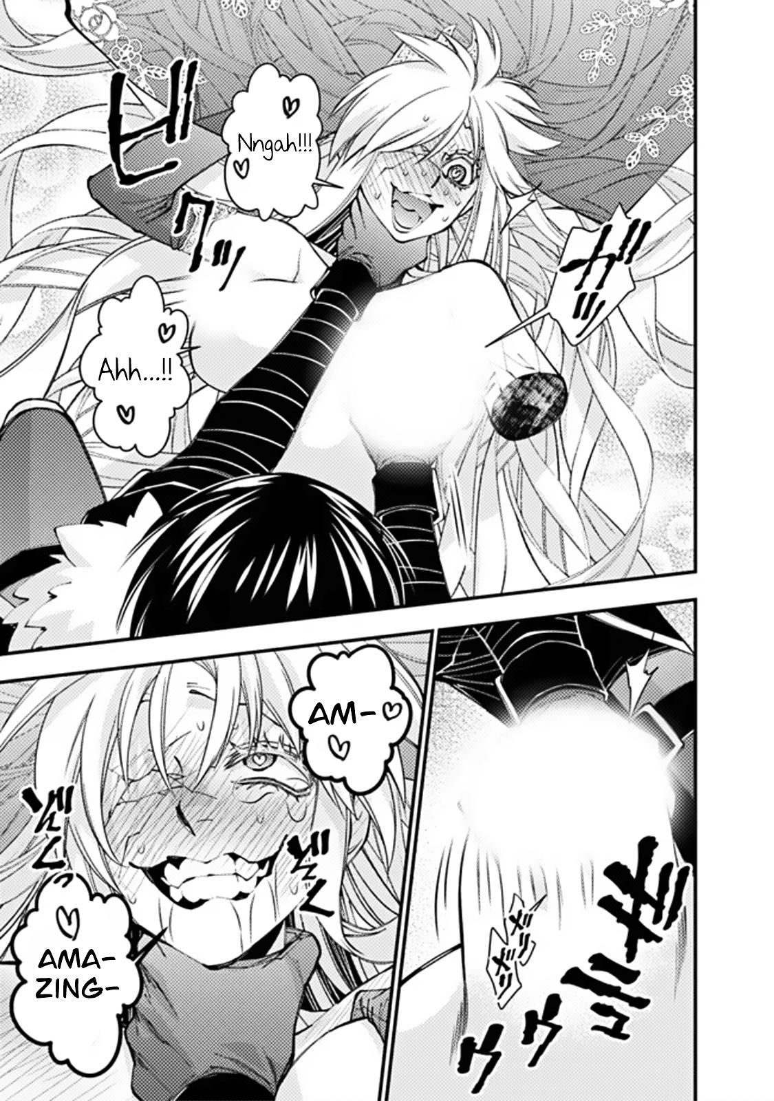 Fukushuu wo Koinegau Saikyou Yuusha wa, Yami no Chikara de Senmetsu Musou suru Chap 68 - Next Chap 69