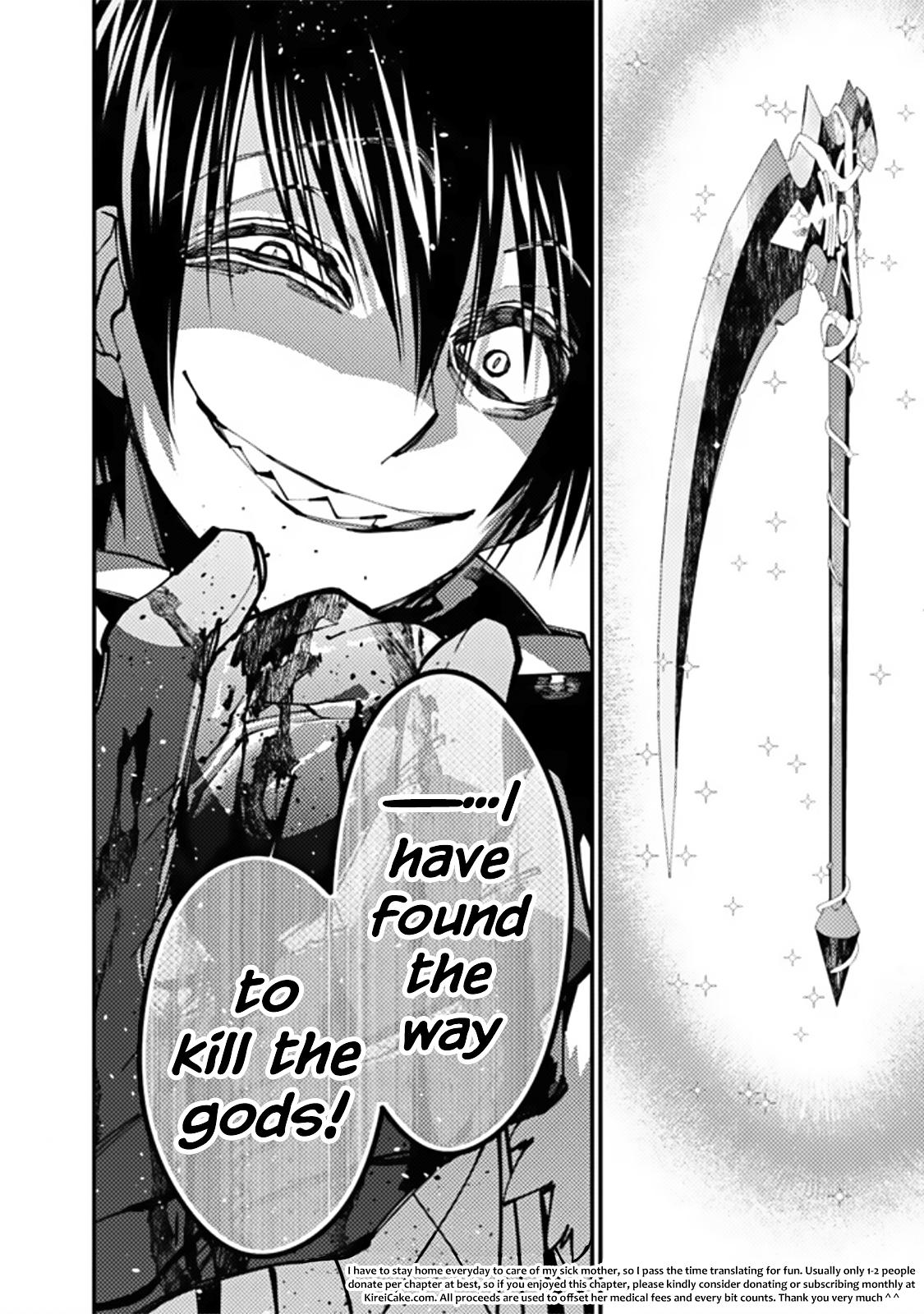 Fukushuu wo Koinegau Saikyou Yuusha wa, Yami no Chikara de Senmetsu Musou suru Chap 68 - Next Chap 69