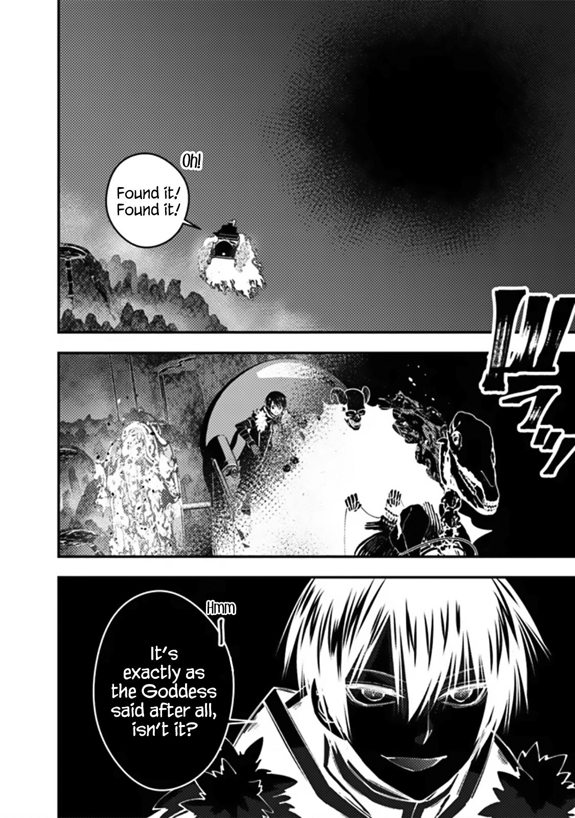 Fukushuu wo Koinegau Saikyou Yuusha wa, Yami no Chikara de Senmetsu Musou suru Chap 68 - Next Chap 69