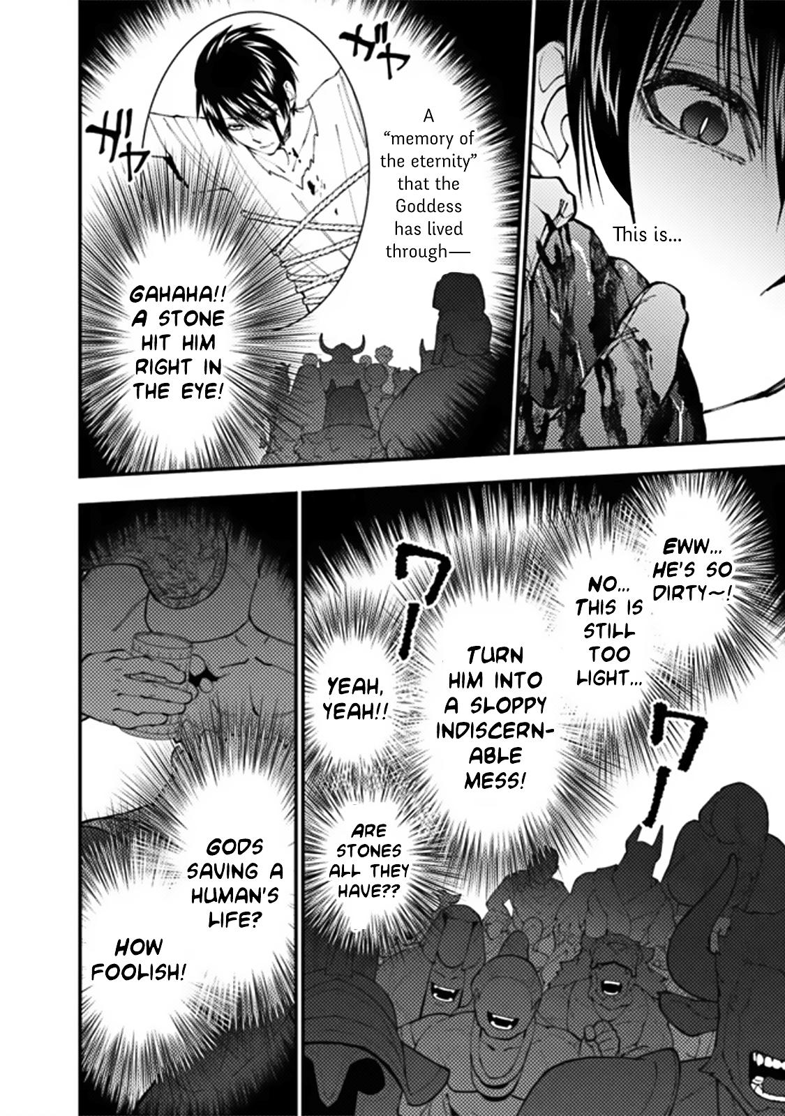 Fukushuu wo Koinegau Saikyou Yuusha wa, Yami no Chikara de Senmetsu Musou suru Chap 68 - Next Chap 69