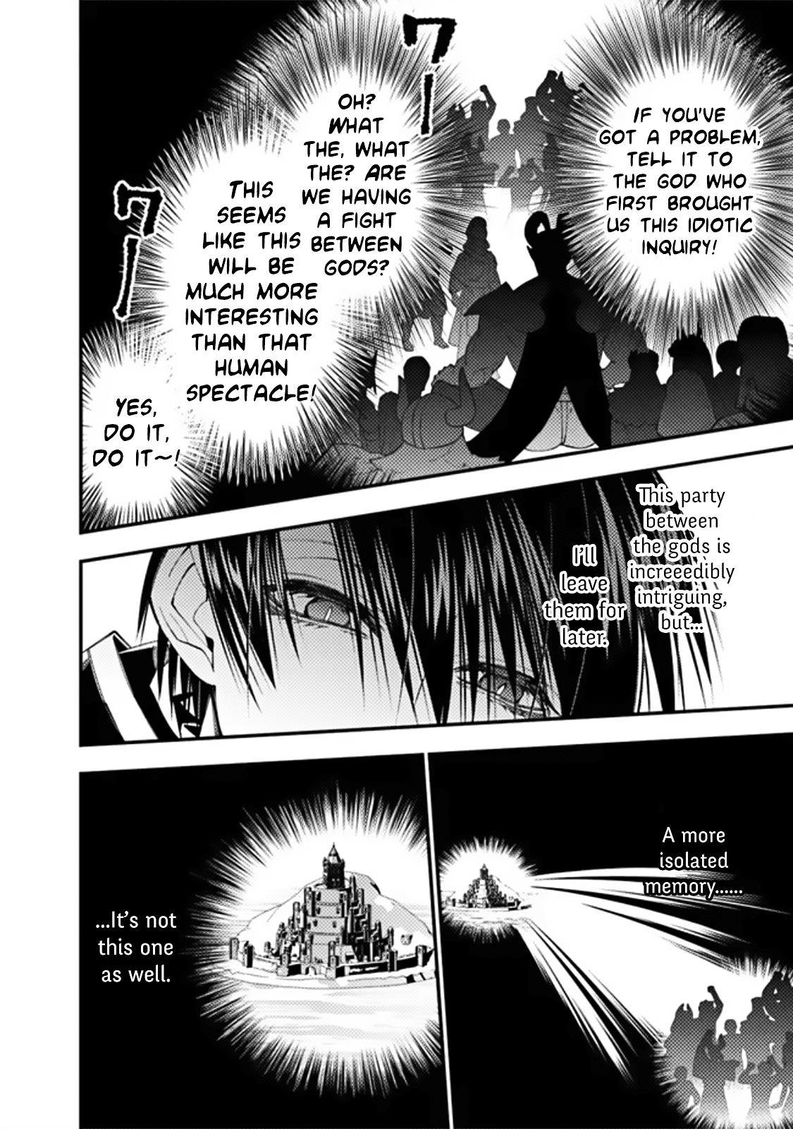 Fukushuu wo Koinegau Saikyou Yuusha wa, Yami no Chikara de Senmetsu Musou suru Chap 68 - Next Chap 69