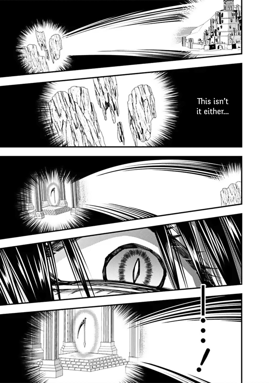 Fukushuu wo Koinegau Saikyou Yuusha wa, Yami no Chikara de Senmetsu Musou suru Chap 68 - Next Chap 69