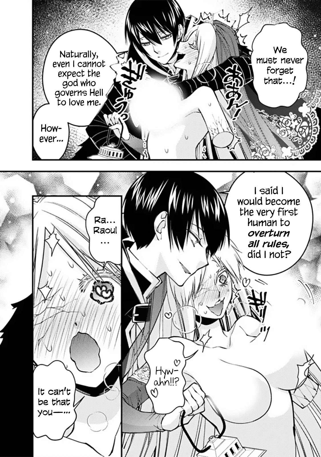 Fukushuu wo Koinegau Saikyou Yuusha wa, Yami no Chikara de Senmetsu Musou suru Chap 68 - Next Chap 69