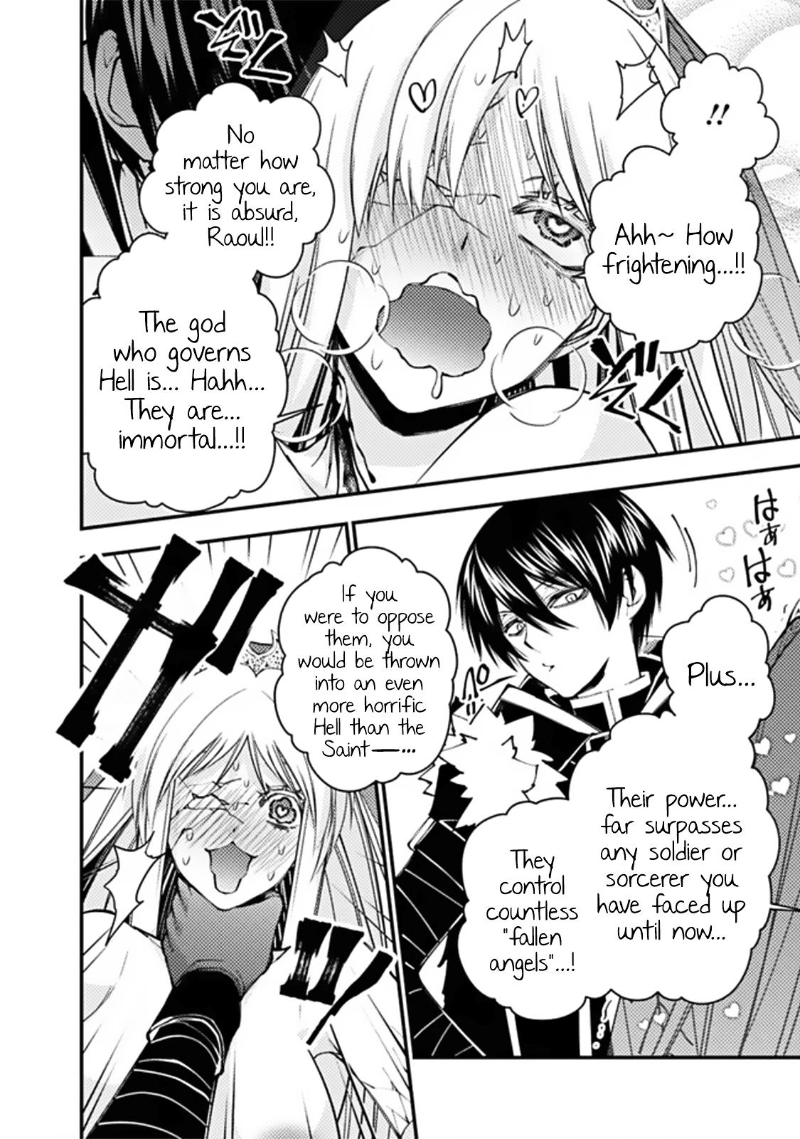 Fukushuu wo Koinegau Saikyou Yuusha wa, Yami no Chikara de Senmetsu Musou suru Chap 68 - Next Chap 69