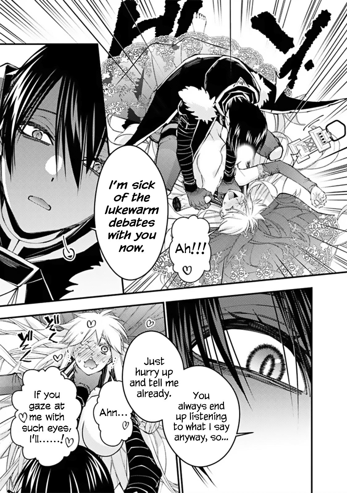 Fukushuu wo Koinegau Saikyou Yuusha wa, Yami no Chikara de Senmetsu Musou suru Chap 68 - Next Chap 69