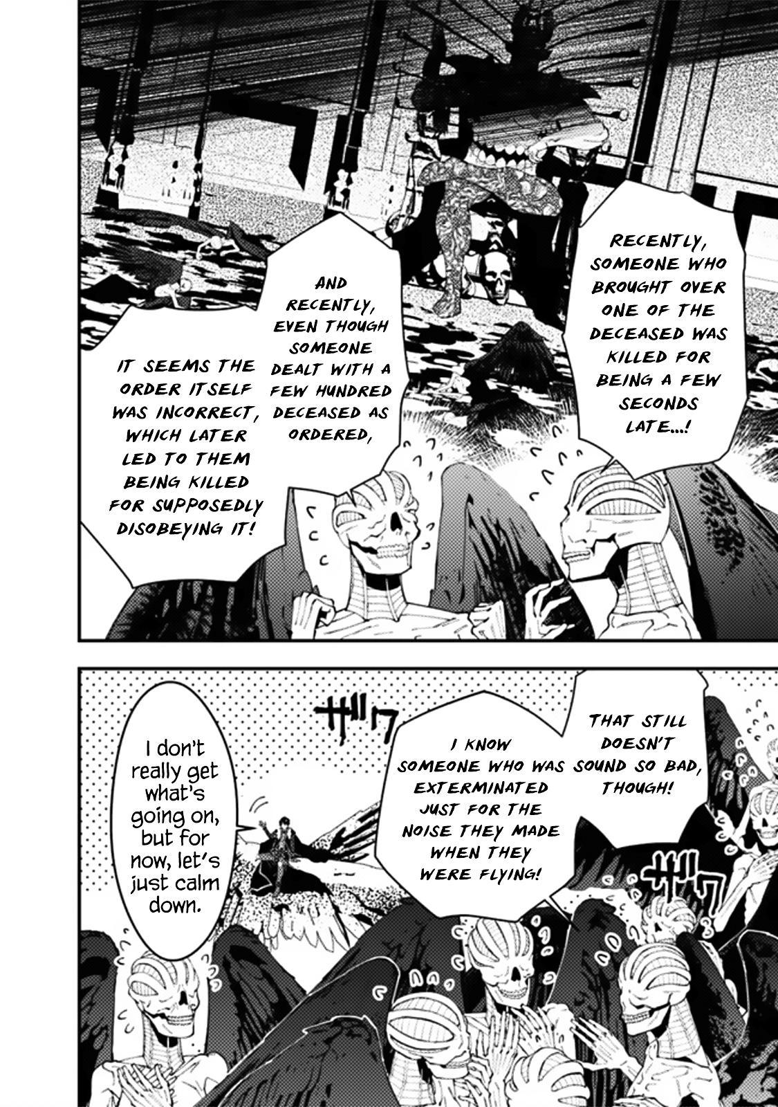 Fukushuu wo Koinegau Saikyou Yuusha wa, Yami no Chikara de Senmetsu Musou suru Chap 69 - Next Chap 70